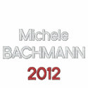 Michele BACHMANN Fleece Track Jacket embroidered shirts