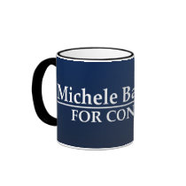 Michele Bachmann for Congress Coffee Mug