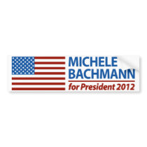 Michele Bachmann for President 2012