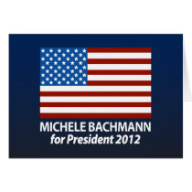 Michele Bachmann for President 2012