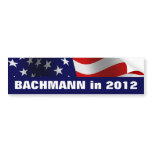 Michele Bachmann in 2012 bumper stickers