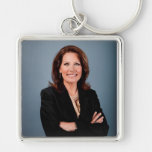 Michele Bachmann Keychain