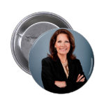 Michele Bachmann Pinback Button