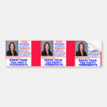 Michele Bachmann, Tea Party Terrorist Bumper Stickers