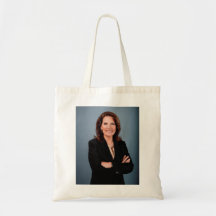 Michele Bachmann Tote Bag