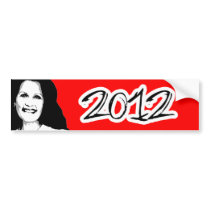 Michelle Bachman Bumper Stickers