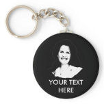 Michelle Bachman Key Chain