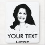 Michelle Bachman Mouse Pads