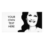 Michelle Bachman photo cards