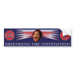 Michelle "Crazy Bird" Bachmann 2012 Campaign Bumper Stickers