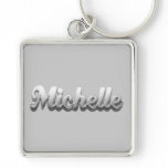MICHELLE, for Michelle keychains