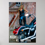 Michelle, Ms. May 2008 posters