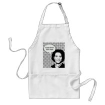 Michelle Obama 2012 Aprons