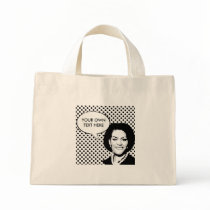 Michelle Obama 2012 Canvas Bag