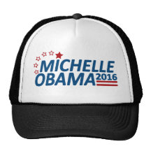 Michelle Obama 2016 Trucker Hats