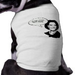 Michelle Obama Pet Tee