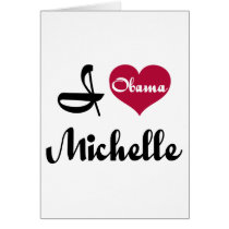 michelle obama lts cards
