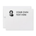Michelle Obama outline invitations