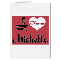 michelle obama pnk cards
