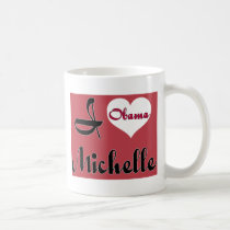 michelle obama pnk mugs