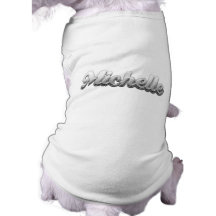 Michelle Pet Tshirt