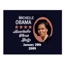 Michelle Postcard
