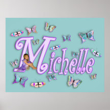 Michelle Posters