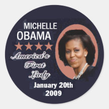 Michelle Sticker