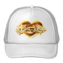 Michelle Trucker Hats
