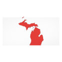 Michigan: A RED State photo cards