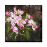 Michigan Blooms - Magnet