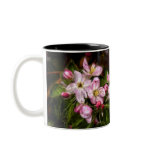 Michigan Blooms Coffee Mug