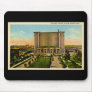 Michigan Central Station Detroit, Michigan Mousepads