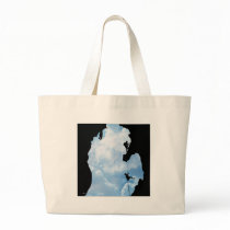 Michigan Climbers Canvas Bags