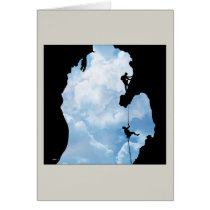 Michigan Climbers Card