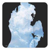 Michigan Climbers Sticker