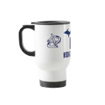 Michigan Horseshoes Mug