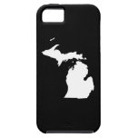 Michigan in White and Black