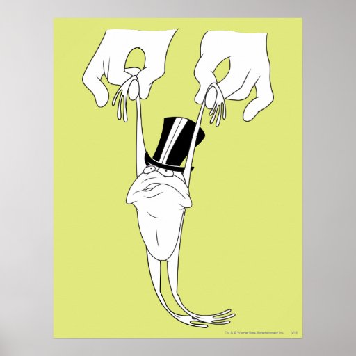 Michigan J. Frog with Help Posters