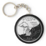 MICHIGAN KEY CHAIN