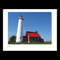 Michigan Lighthouse posters