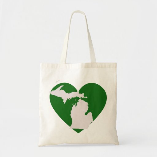Michigan Love Bag