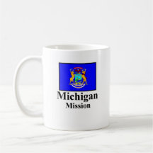 Michigan Mission Drinkware Coffee Mugs