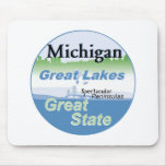 MICHIGAN MOUSEPAD