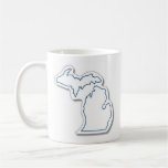 Michigan mug