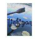 Michigan Postcard