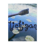 Michigan Postcard
