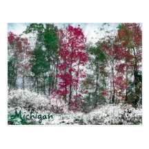 Michigan Postcards