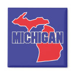 Michigan State magnets