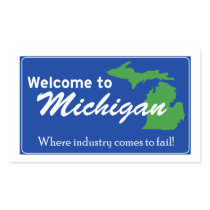 Michigan Stickers